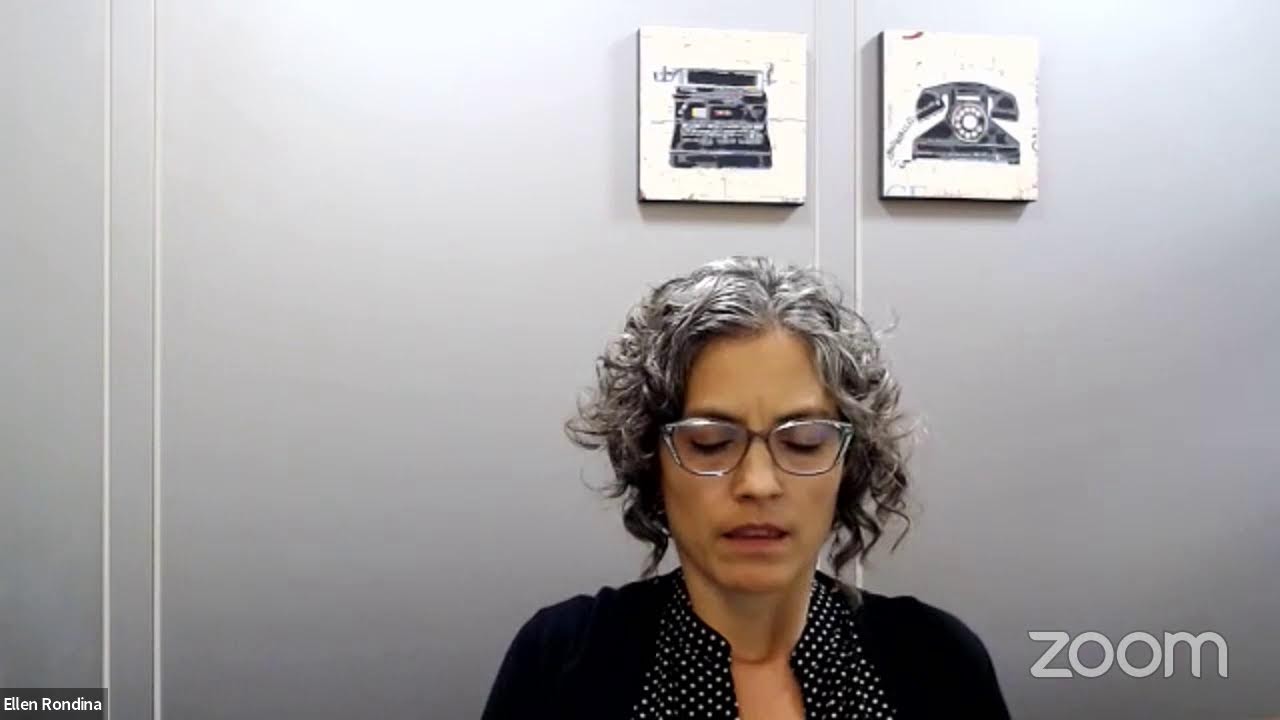 Your Access Link: Wednesday Meditations with Ellen Rondina - December ...
