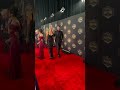 The Miz and Maryse walk the WWE Hall of Fame Red Carpet!