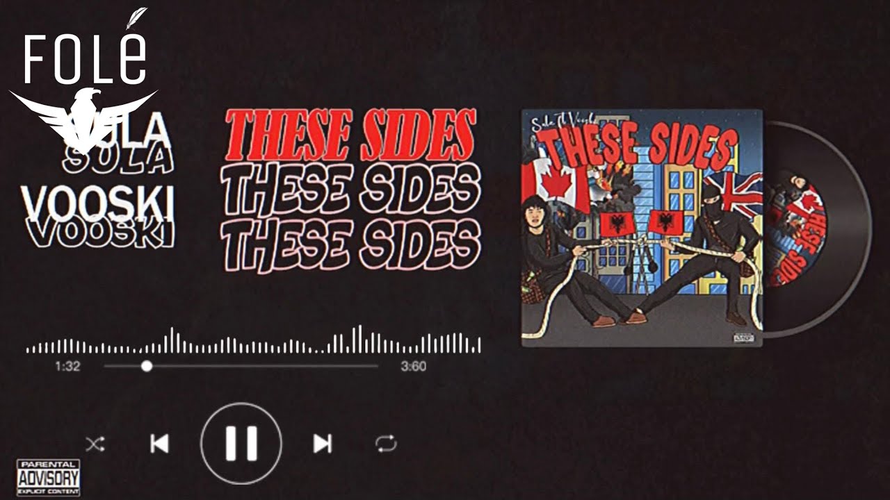 Watch SULA x VOOKSI - THESE SIDES on YouTube Watch SULA x VOOKSI - THESE SIDES on YouTube
