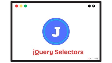 jQuery Selectors