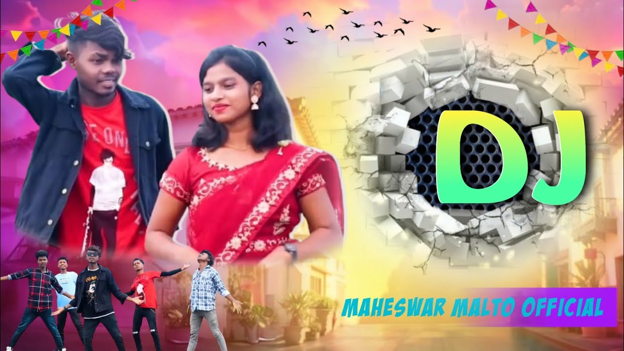 2025 All Dancing Dj Remix | Ujje Ki Sangalni | Dj Maheswar Bhai | Malto Video Dj 2025