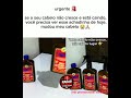 O segredo das famosas pro cabelo crescer 3x mais rápido! 🚨😱 #shorts
