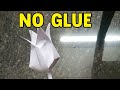 How to make a paper tulip | easy origami paper 