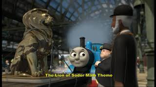 The Lion Of Sodor Main Theme