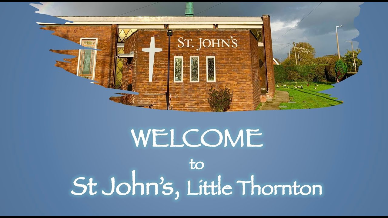 St John's, Little Thornton, Online YouTube