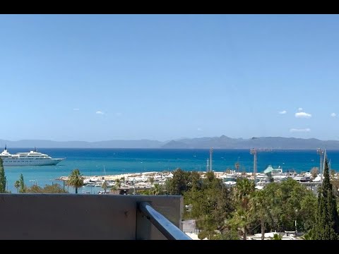 Sea View Penthouse
