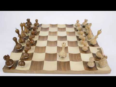 Wobble Chess Set