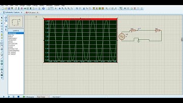 CURRENT VS TIME GRAPH AND EXTRACT THESE DATA IN PROTEUS 8