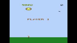 Celebrity Cloudburst (Atari 400/800/XL/XE Emulated) Wealth