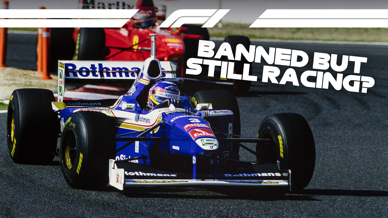 Events That Only Happened Once In F1 History