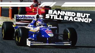 Events That Only Happened Once In F1 History