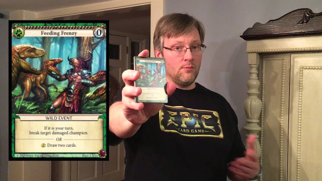 Epic Tyrants: Raxxa's Revenge Pack Analysis tcgaming