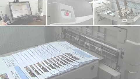 The Difference is Digi-Clear - Heat-Safe Window Envelopes