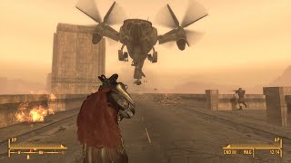 What Happens if You Convince the Enclave to Help NCR but You Side with Legion Instead?