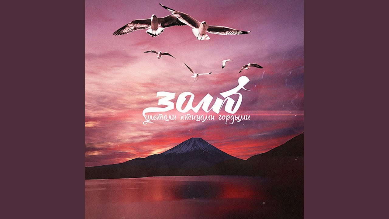 Улетали птицами гордыми