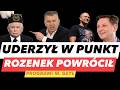 ROZLICZAJĄ PiS❗Rozenek: „Słowa Nawrockiego są nic nie warte" | Arłukowicz: „Kradli ile popadnie"
