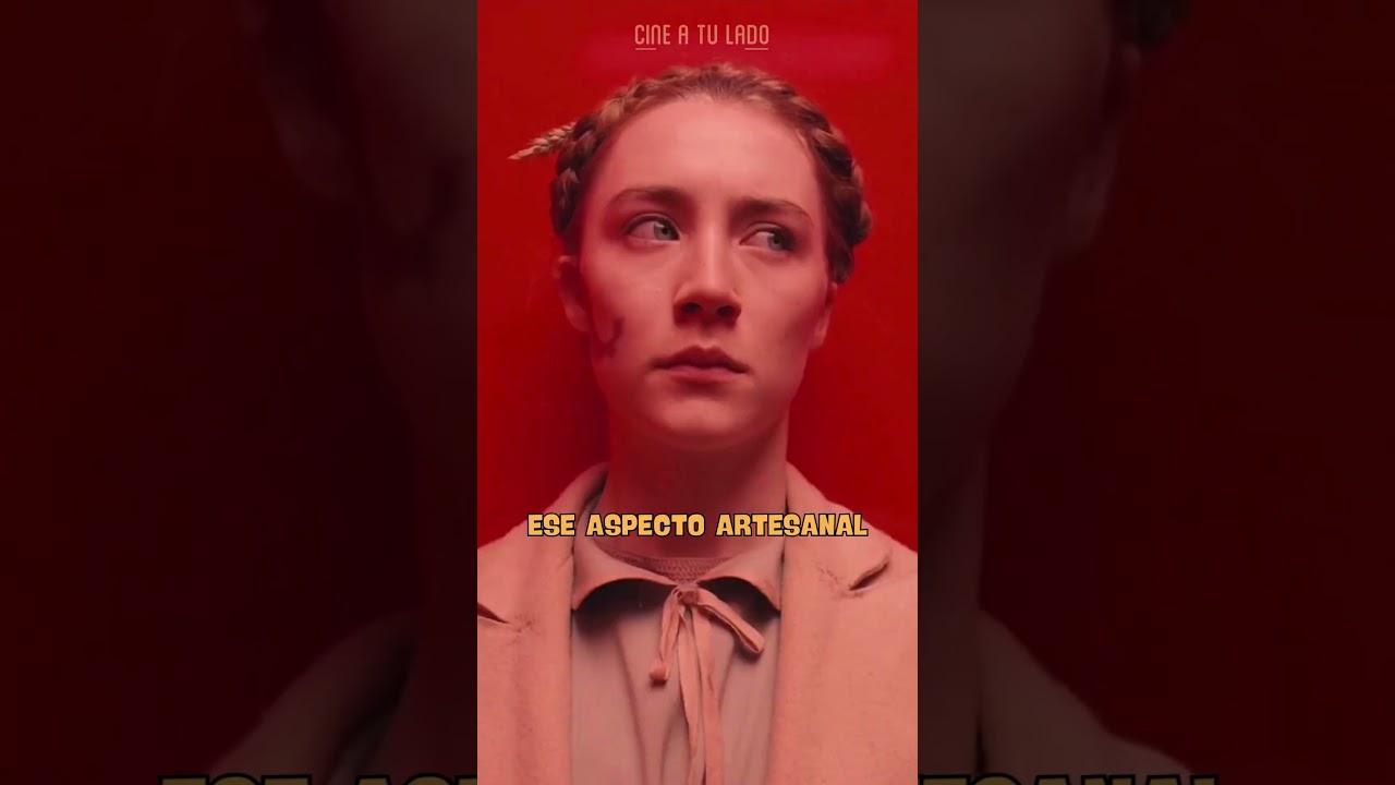 WES ANDERSON CREÓ UN HOTEL DE 4 METROS PARA LA PELÍCULA - #shorts #wesanderson #cinema #movies #fyp