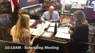 A Day in the Life - Featuring U.S. Congressman Kevin Brady