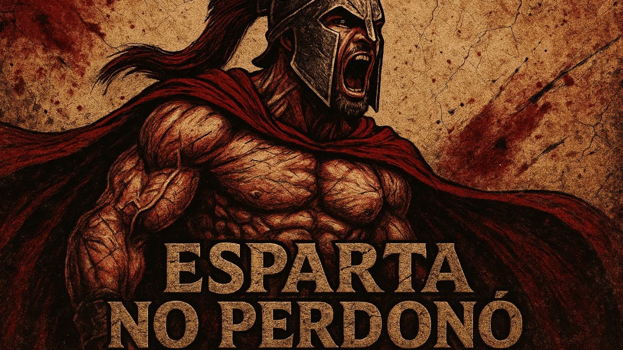 ¿QUÉ OCURRIÓ DESPUÉS DE LOS 300 ESPARTANOS.... LA VENGANZA QUE TRANSFORMÓ LA HISTORIA
