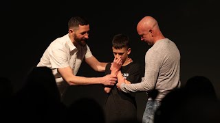 Alex Davis Baptism