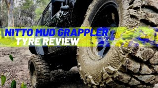 Nitto Mud Grappler Tyre Review | Jeep JK Wrangler 37"| On & Off-road
