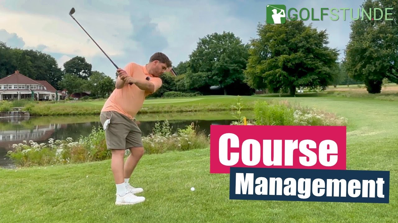 Course Management – So meisterst Du den Golfplatz effizient (Golfrunde mit Marcus Bruns)