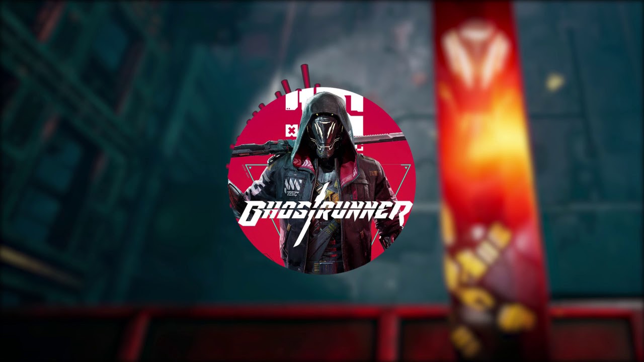 🎧Ghostrunner OST - Infiltrator Super Extended (1 hour)
