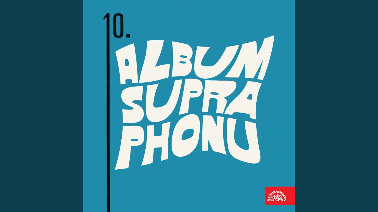 Album Supraphonu X. - 1. strana