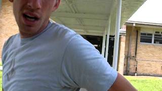 Vidor Stabbing