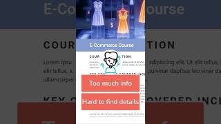 Enhance Your Course Page with Elementor Pro's Table of Content Widget!