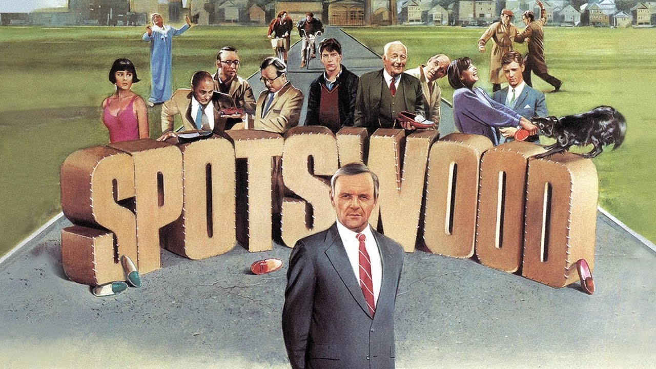 🏭 SPOTSWOOD (1991) | Trailer | Full HD | 1080p