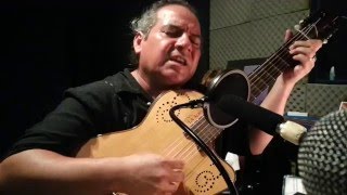 Entre el cielo, Vos y yo - Omar Roldan chords