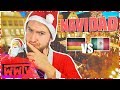 Navidad en Alemania VS MÉXICO - Es muy diferente? [Vlog #009] Costumbres de Navidad  | WeroWeroTV