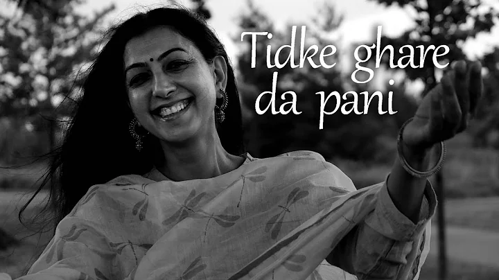 Tidke ghare da pani | Amrita Pritam | Amrit by Man...