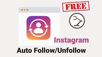 FREE Instagram Auto Follow/Unfollow/Scrape - How To Unfollow