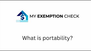 What is Portability? Florida’s property tax SOH portability transfer EXPLAINED!