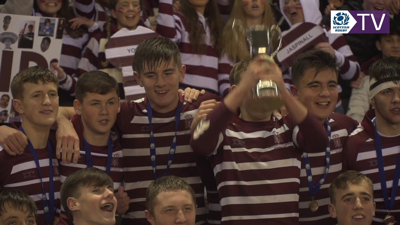 Boys Schools Cup Finals 2018 | Story of the Day - YouTube