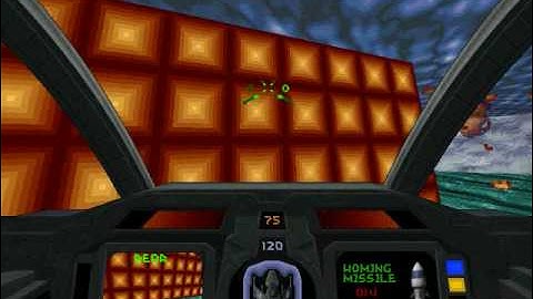 Descent 2 Level 14 Part 2