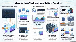 Remotion The Complete Developer's Guide to Building Videos with React