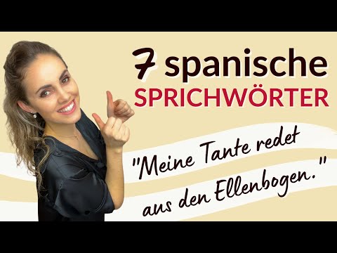 Video: Was ist mit Spanier gemeint?