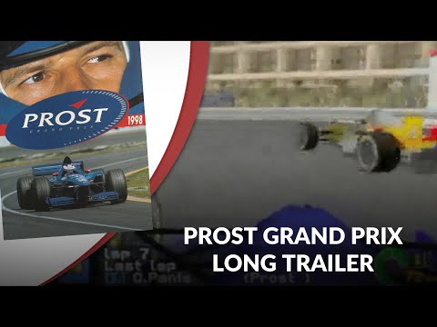 Prost Grand Prix (1998) Trailer