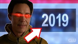 The Flash Season 5 Ending Explained & Crisis on Infinite Earths! - The Flash Season 6