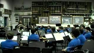 Brass Masterclass Pt 4 Ken Amis 2010 FBA Commission Project