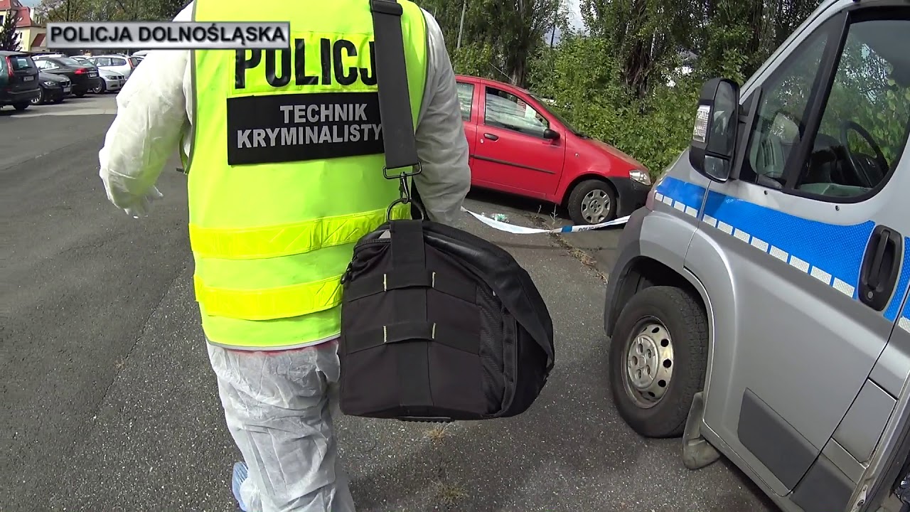 technik Kryminalny 4