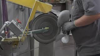 Sand Casting — Part 3 — Each Part is "Finished"