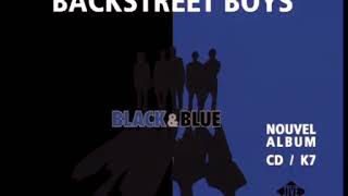 Backstreet Boys - Black & Blue (2000) - ALBUM ADVERT