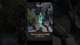 facet — Divinity: Original Sin 2 dialogue scene
