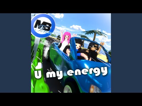 U my energy (feat. Tohji & gummyboy)