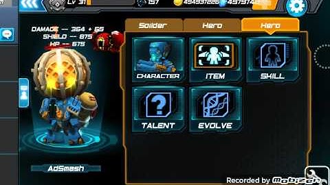 Call of Mini: how to get Unlimited Damage shield and hp