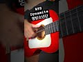 Dynamite - BTS (방탄소년단) guitar flamenco cover #bts #dynamite #방탄소년단